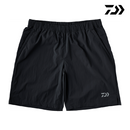 ダイワ DP-8825 ベーシックショートパンツ ブラック レディースサイズ DAIWA