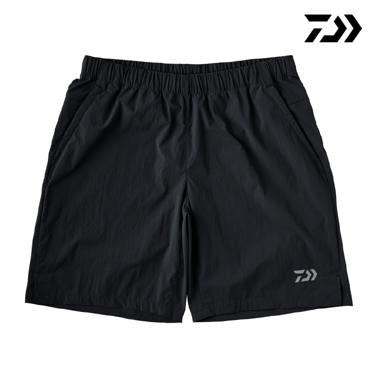 ダイワ DP-8825 ベーシックショートパンツ ブラック レディースサイズ DAIWA