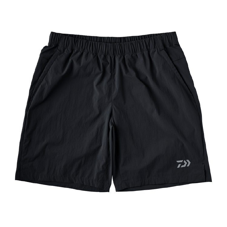 ダイワ DP-8825 ベーシックショートパンツ ブラック レディースサイズ DAIWA