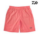 ダイワ DP-8825 ベーシックショートパンツ コーラルピンク レディースサイズ DAIWA