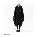 ダイワ DAIWA アウター DJ-7325 フィッシングきがえポンチョ ブラック