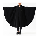 ダイワ DAIWA アウター DJ-7325 フィッシングきがえポンチョ ネイビー