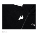 ダイワ DAIWA アウター DJ-7325 フィッシングきがえポンチョ ネイビー