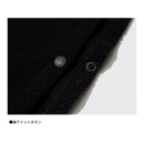 ダイワ DAIWA アウター DJ-7325 フィッシングきがえポンチョ ブラック