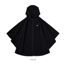 ダイワ DAIWA アウター DJ-7325 フィッシングきがえポンチョ ブラック