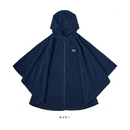 ダイワ DAIWA アウター DJ-7325 フィッシングきがえポンチョ ネイビー