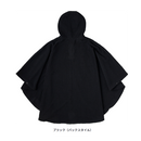 ダイワ DAIWA アウター DJ-7325 フィッシングきがえポンチョ ブラック