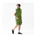 ダイワ DAIWA アウター DJ-2725 デタッチャブルフィッシングベストジャケット マッチャ