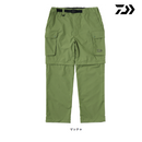 ダイワ DP-2725 デタッチャブルフィッシングパンツ マッチャ DAIWA