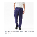 ダイワ DP-5025 PERTEX ポケッタブルロングパンツ グレープネイビー DAIWA