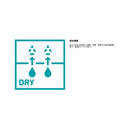 ダイワ シャツ DE-8325 ショートスリーブ バックプリントTシャツ ブラック DAIWA