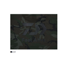 ダイワ シャツ DE-8325 ショートスリーブ バックプリントTシャツ ブラック DAIWA