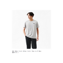 ダイワ シャツ DE-8325 ショートスリーブ バックプリントTシャツ ブラック DAIWA