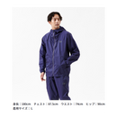 ダイワ DAIWA アウター DJ-5025 PERTEX ポケッタブルフーディージャケット グレープネイビー