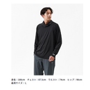 ダイワ ラッシュガード DE-6025 ICEDRY ラッシュガードハイネック オレンジ DAIWA