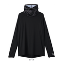 ダイワ ラッシュガード DE-6025 ICEDRY ラッシュガードハイネック ブラック DAIWA