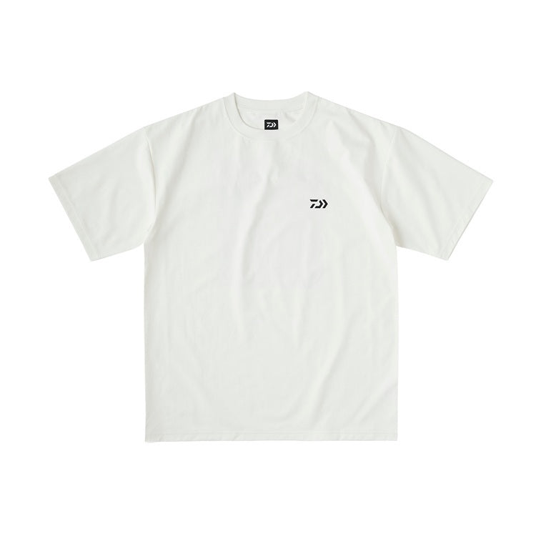 ダイワ シャツ DE-6525 クリーンオーシャンシャツ オーシャン ホワイト DAIWA
