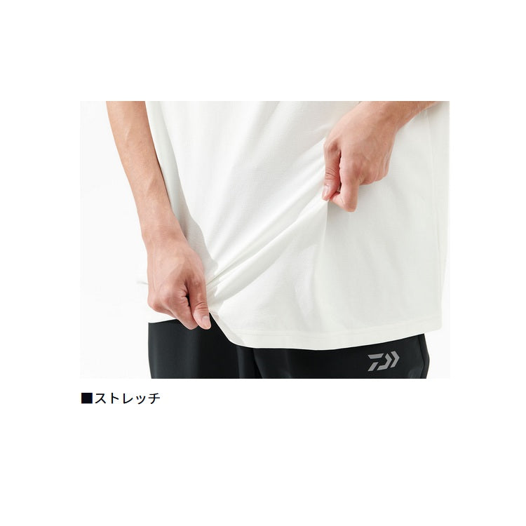 ダイワ シャツ DE-6525 クリーンオーシャンシャツ オーシャン ホワイト DAIWA