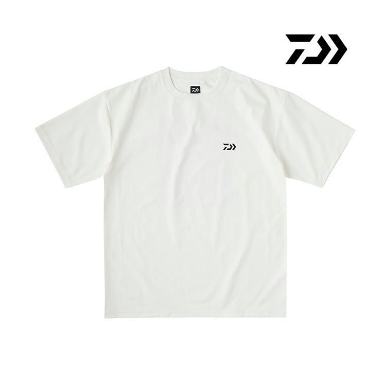 ダイワ シャツ DE-6525 クリーンオーシャンシャツ オーシャン ホワイト DAIWA