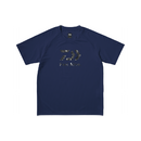 ダイワ シャツ DE-3925 Feel Alive. ドライTシャツ グレープネイビー DAIWA