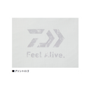 ダイワ シャツ DE-3925 Feel Alive. ドライTシャツ グレープネイビー DAIWA
