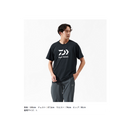 ダイワ シャツ DE-3925 Feel Alive. ドライTシャツ グレープネイビー DAIWA