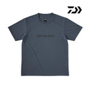 ダイワ シャツ DE-9525 サンブロックドライシャツ ガンメタル DAIWA