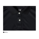 ダイワ シャツ DE-7925 半袖ポロシャツ DAIWA