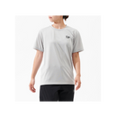 ダイワ シャツ DE-8325 ショートスリーブバックプリントTシャツ ライトグレー DAIWA