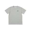 ダイワ シャツ DE-8325 ショートスリーブバックプリントTシャツ ライトグレー DAIWA