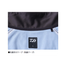 ダイワ DAIWA DE-7025 スペシャルロングスリーブシャツ ラージ ホワイト