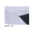 ダイワ DAIWA DE-7025 スペシャルロングスリーブシャツ ラージ ホワイト