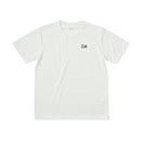 ダイワ シャツ DE-8325 ショートスリーブ バックプリントTシャツ ホワイト DAIWA