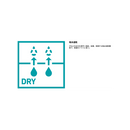 ダイワ シャツ DE-7925 半袖ポロシャツ ガンメタル×ブラック DAIWA