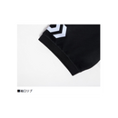 ダイワ シャツ DE-7925 半袖ポロシャツ ガンメタル×ブラック DAIWA