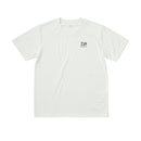 ダイワ シャツ DE-8625 ショートスリーブ スモールロゴTシャツ ホワイト DAIWA