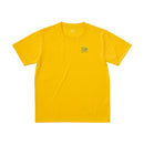 ダイワ シャツ DE-8625 ショートスリーブ スモールロゴTシャツ ヨークイエロー DAIWA