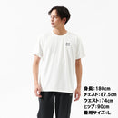 ダイワ シャツ DE-8625 ショートスリーブ スモールロゴTシャツ ライトグレー DAIWA