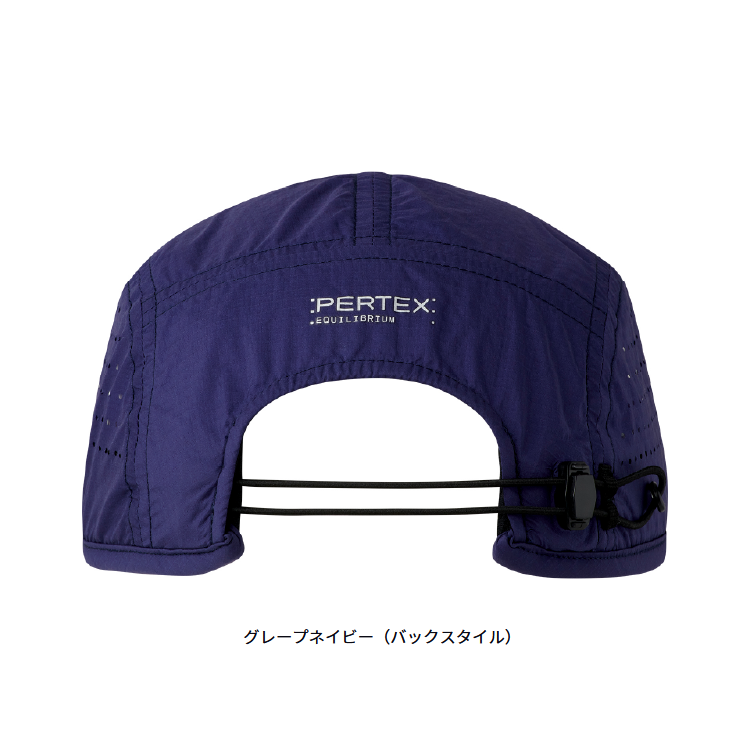 ダイワ 帽子 DC-2125 PERTEX ジェットキャップ