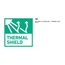 ダイワ ラッシュガード DE-6225 ICEDRY ロングスリーブシャツ オレンジ DAIWA