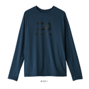 ダイワ ラッシュガード DE-6225 ICEDRY ロングスリーブシャツ ネイビー DAIWA