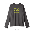 ダイワ シャツ DE-6225 ICEDRY ロングスリーブシャツ DAIWA