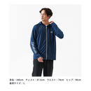 ダイワ ラッシュガード DE-6125 ICEDRY フーディーラッシュガードフルジップ ライトグレー DAIWA