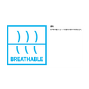 ダイワ ラッシュガード DE-6125 ICEDRY フーディーラッシュガードフルジップ ネイビー DAIWA