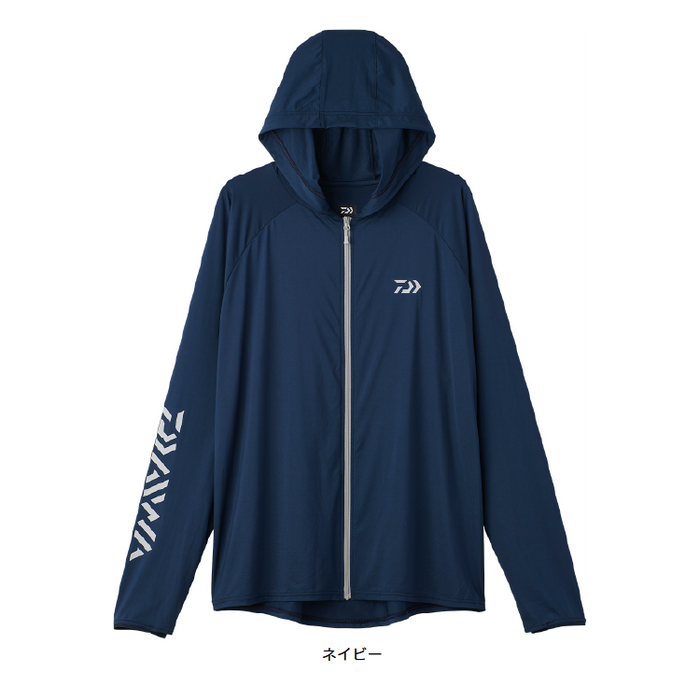 がまかつ スウェットパーカー GM-3630 ネイビー SS / gamakatsu