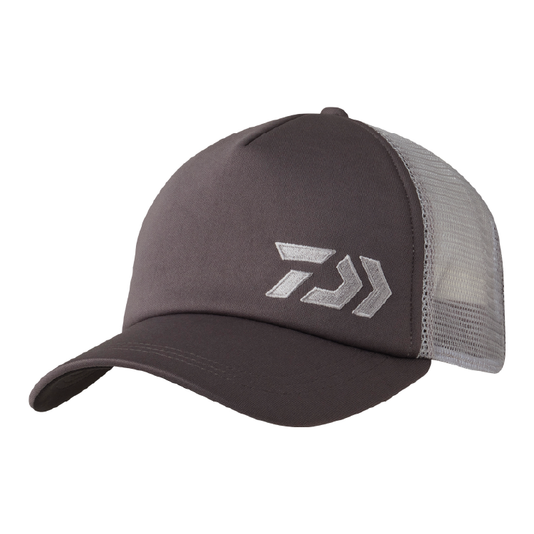ダイワ 帽子 DC-6424 クッションハーフメッシュキャップ DAIWA