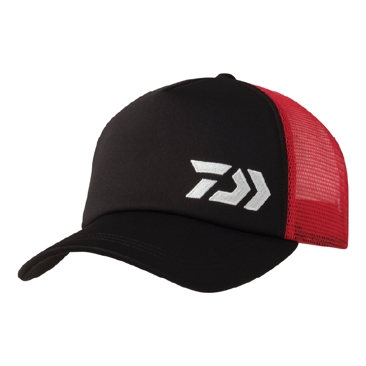 ダイワ 帽子 DC-6424 クッションハーフメッシュキャップ DAIWA