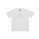 ダイワ シャツ DE-3925 Feel Alive. ドライTシャツ ホワイト レディースサイズ DAIWA
