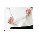 ダイワ シャツ DE-3925 Feel Alive. ドライTシャツ ホワイト DAIWA