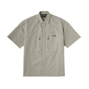 ダイワ シャツ DE-5025 ストリームショートスリーブシャツ グレージュ DAIWA